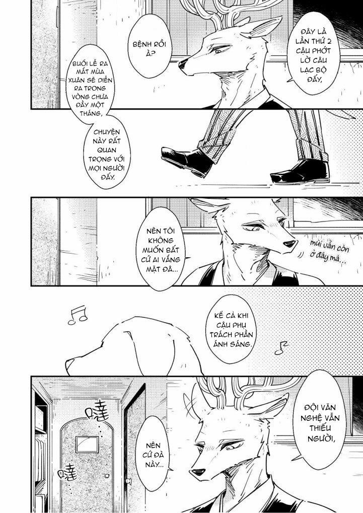 Bí mật ở căn phòng 701 1 trang 7