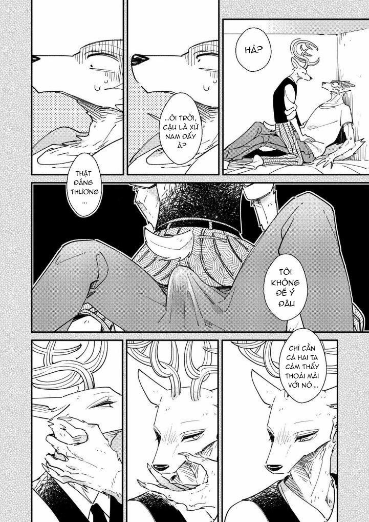 Bí mật ở căn phòng 701 2 trang 1