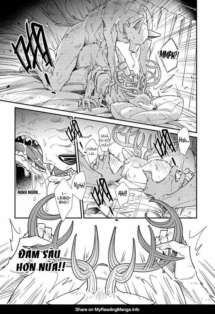 Bí mật ở căn phòng 701 2 trang 12