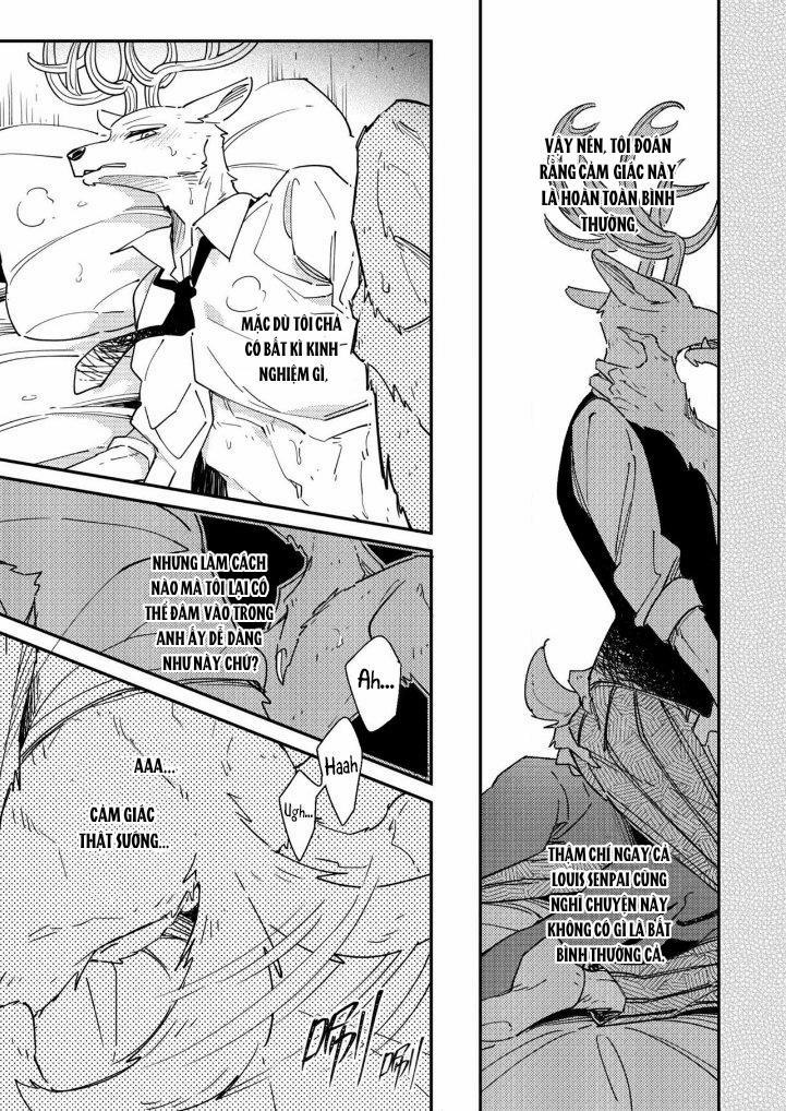 Bí mật ở căn phòng 701 2 trang 2