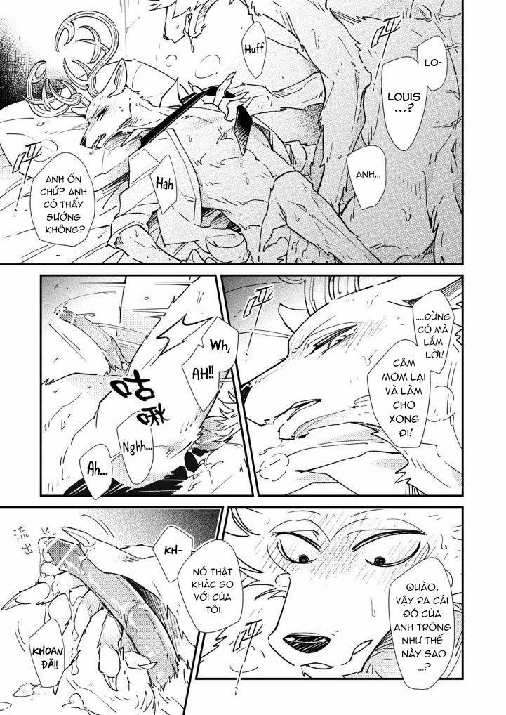 Bí mật ở căn phòng 701 2 trang 4