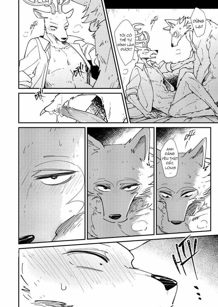 Bí mật ở căn phòng 701 2 trang 5