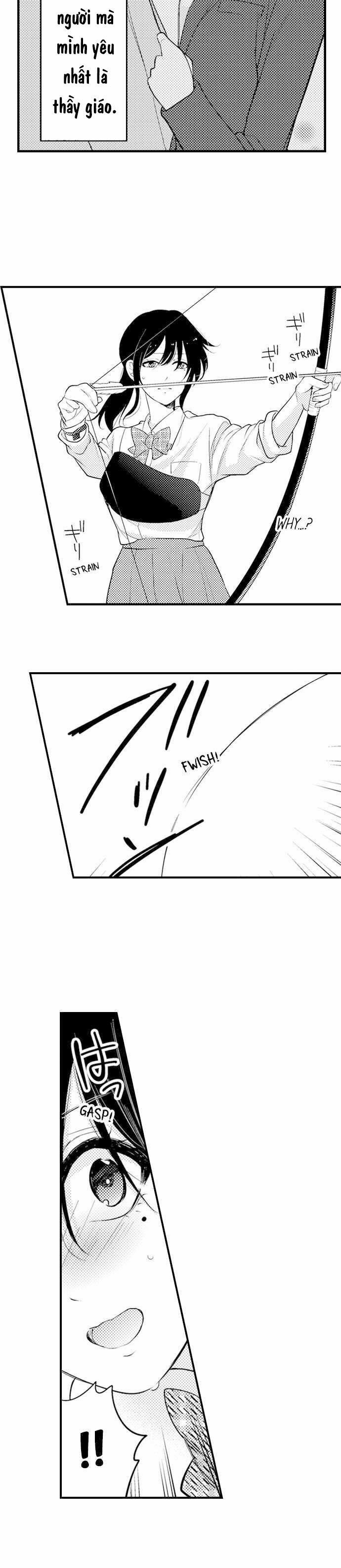Bí Mật Ra Trong Buổi Họp Phụ Huynh~ Thầy Giáo Cùng Cha Cứ Trêu Ghẹo Tôi 19.1 trang 7