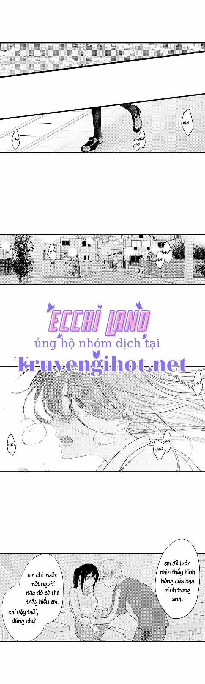 Bí Mật Ra Trong Buổi Họp Phụ Huynh~ Thầy Giáo Cùng Cha Cứ Trêu Ghẹo Tôi 20.1 trang 2