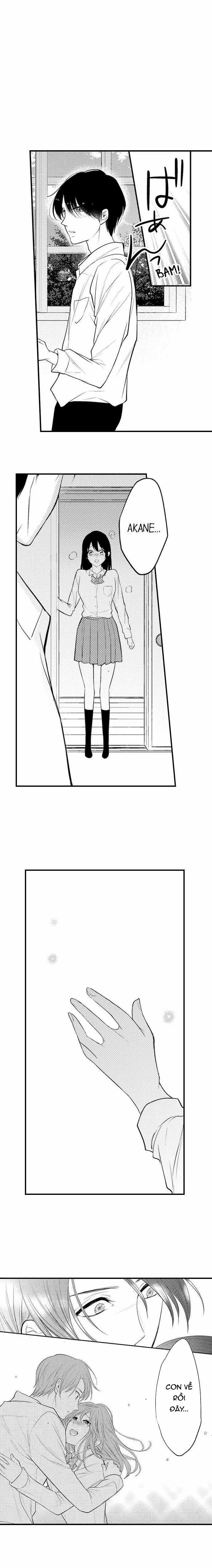 Bí Mật Ra Trong Buổi Họp Phụ Huynh~ Thầy Giáo Cùng Cha Cứ Trêu Ghẹo Tôi 20.1 trang 5