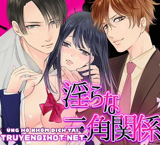 Bí Mật Ra Trong Buổi Họp Phụ Huynh~ Thầy Giáo Cùng Cha Cứ Trêu Ghẹo Tôi 21.1 trang 1