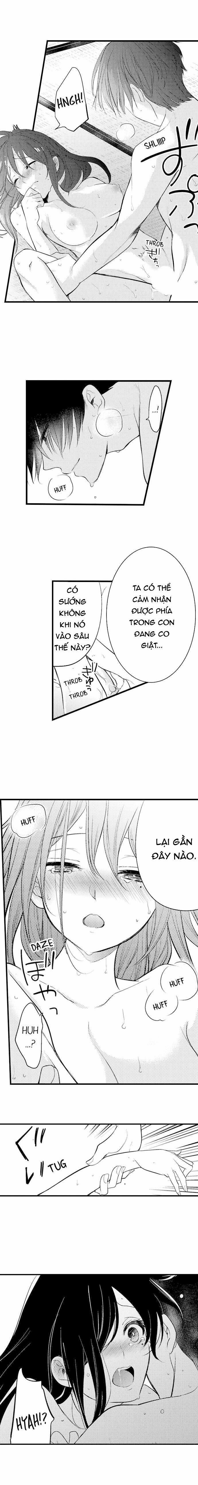 Bí Mật Ra Trong Buổi Họp Phụ Huynh~ Thầy Giáo Cùng Cha Cứ Trêu Ghẹo Tôi 21.1 trang 2