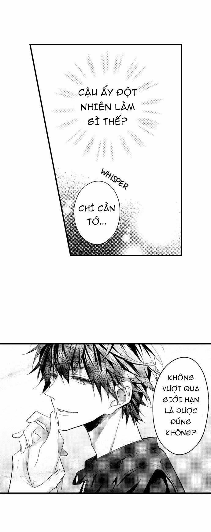 Bí Mật “Ra” Trong Lớp 1 trang 10