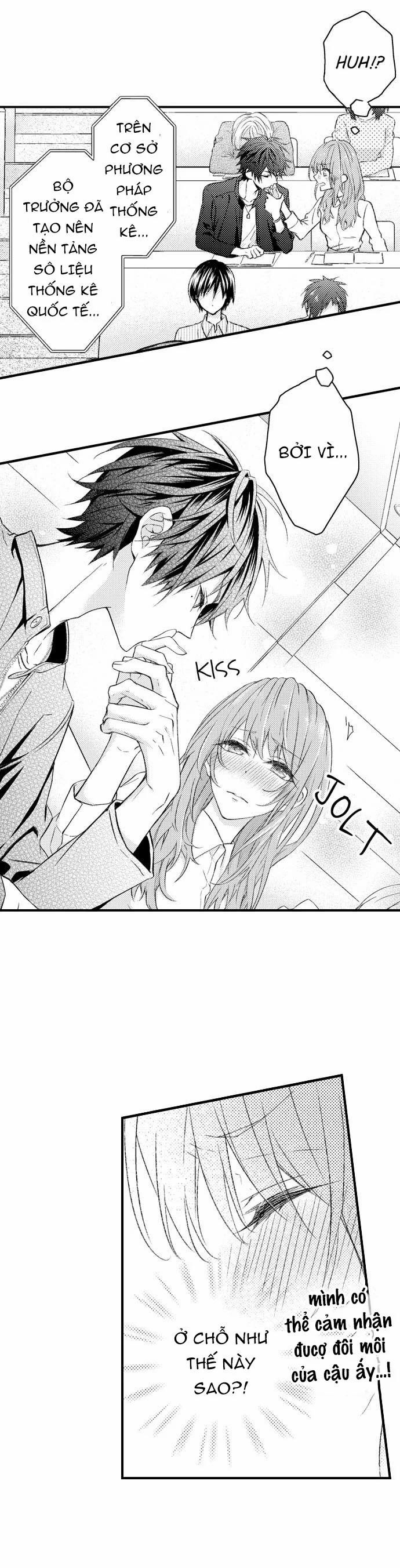 Bí Mật “Ra” Trong Lớp 1 trang 11