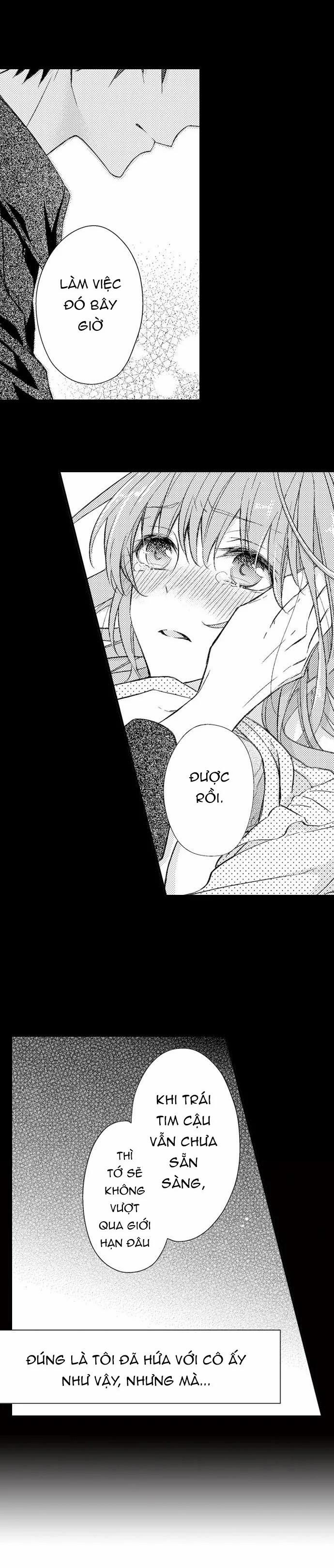 Bí Mật “Ra” Trong Lớp 1 trang 3