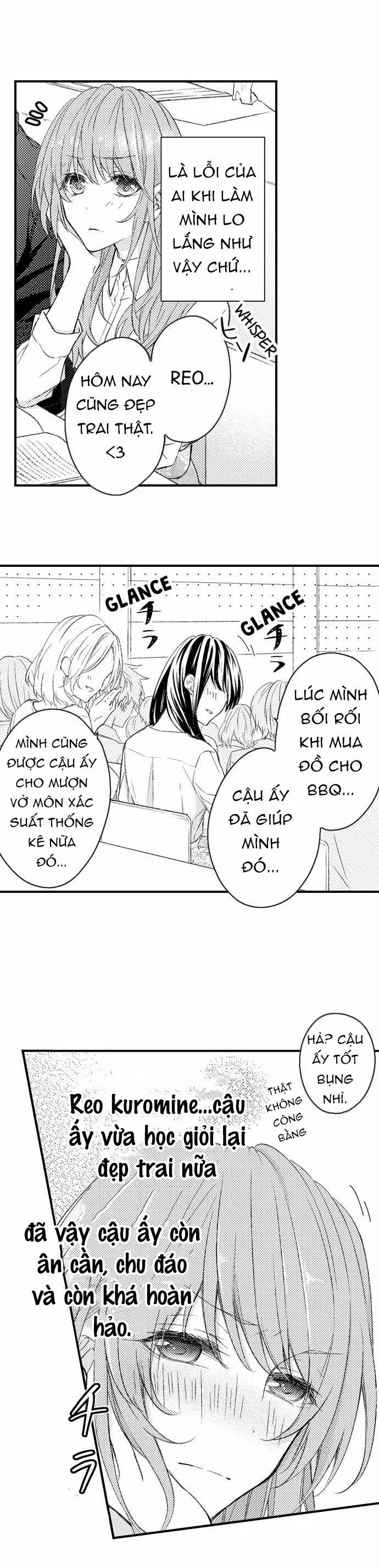 Bí Mật “Ra” Trong Lớp 1 trang 6