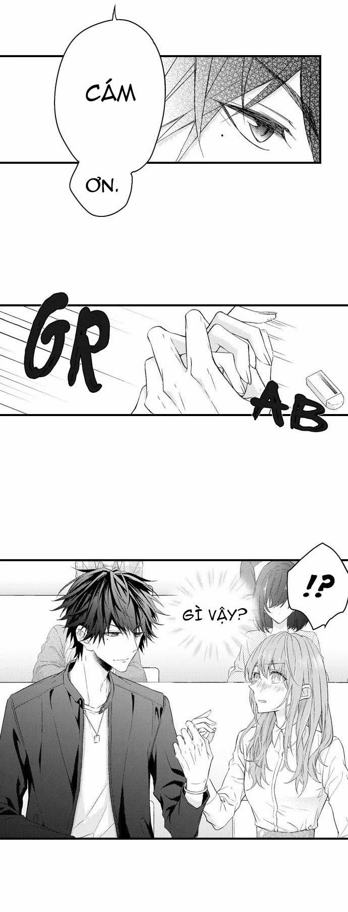 Bí Mật “Ra” Trong Lớp 1 trang 9