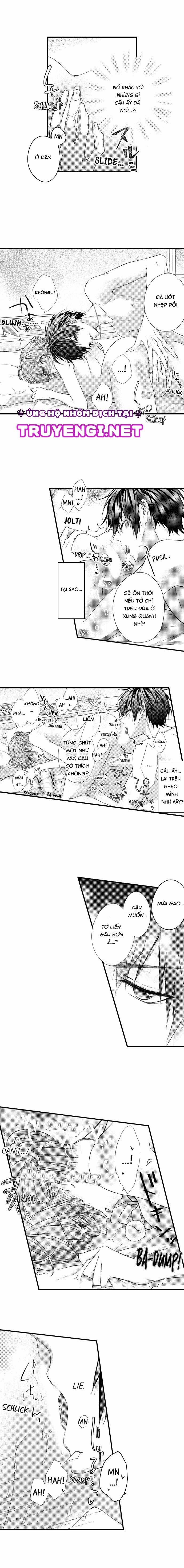 Bí Mật “Ra” Trong Lớp 12 trang 6