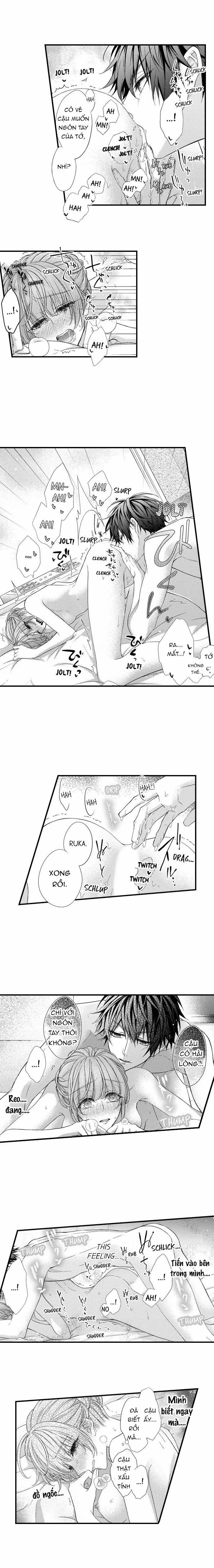 Bí Mật “Ra” Trong Lớp 12 trang 7