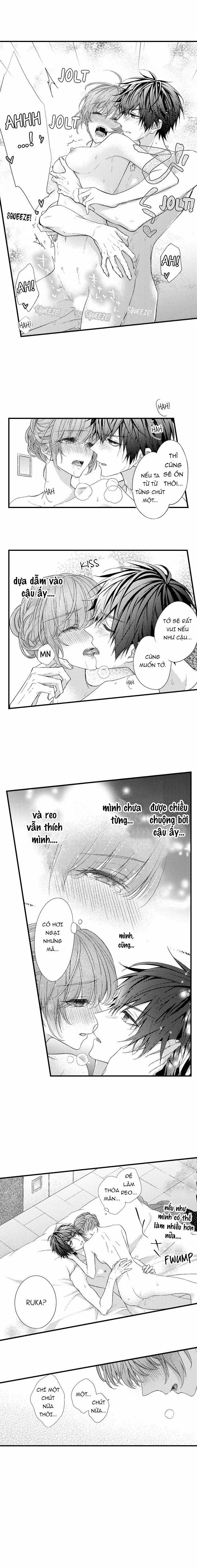 Bí Mật “Ra” Trong Lớp 12 trang 9