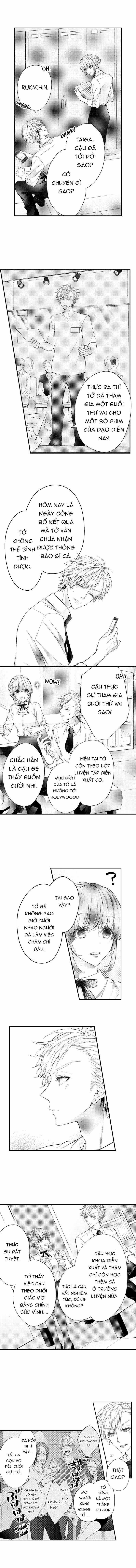 Bí Mật “Ra” Trong Lớp 13 trang 3