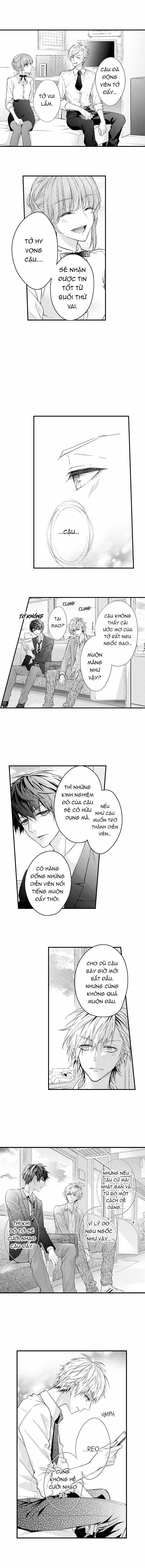 Bí Mật “Ra” Trong Lớp 13 trang 4