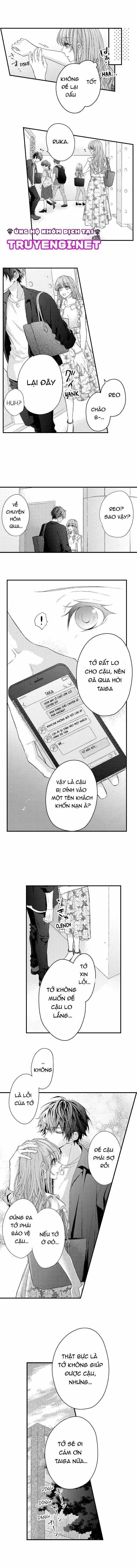 Bí Mật “Ra” Trong Lớp 14 trang 2