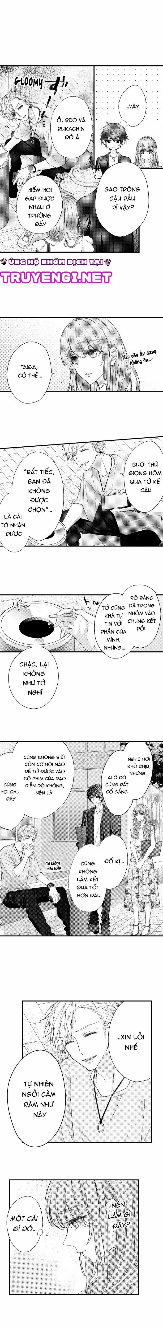 Bí Mật “Ra” Trong Lớp 14 trang 3