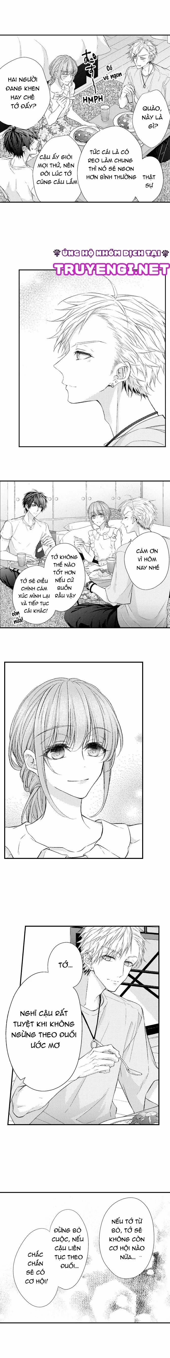 Bí Mật “Ra” Trong Lớp 14 trang 5