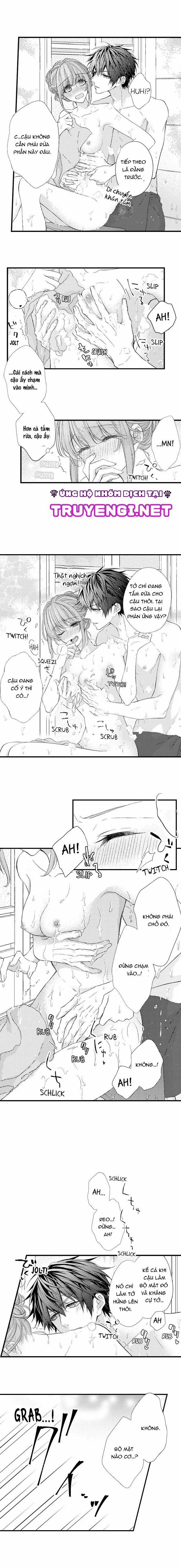 Bí Mật “Ra” Trong Lớp 15 trang 3