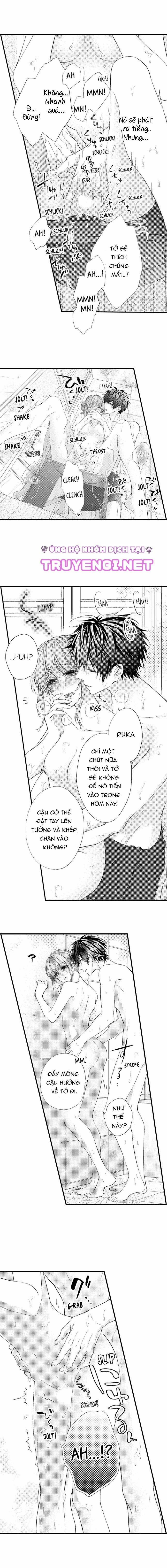 Bí Mật “Ra” Trong Lớp 15 trang 5