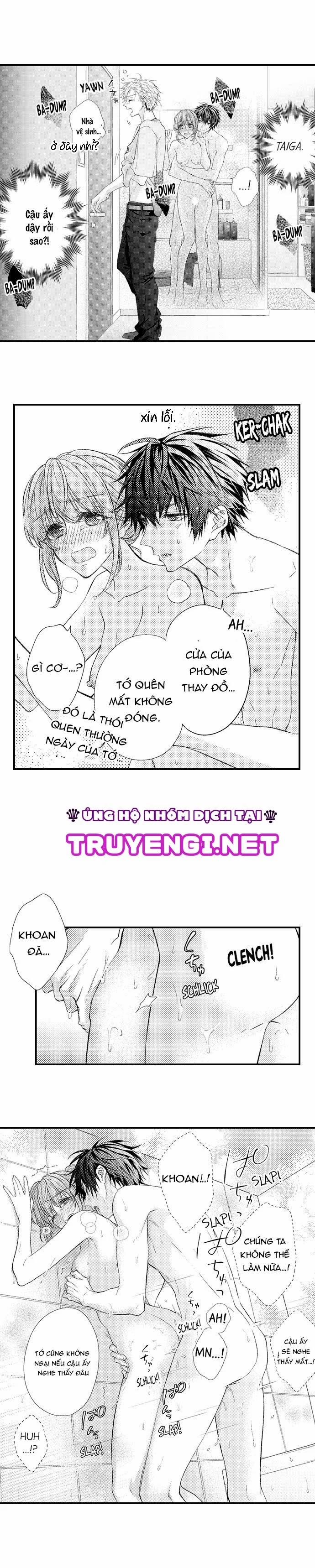 Bí Mật “Ra” Trong Lớp 15 trang 7