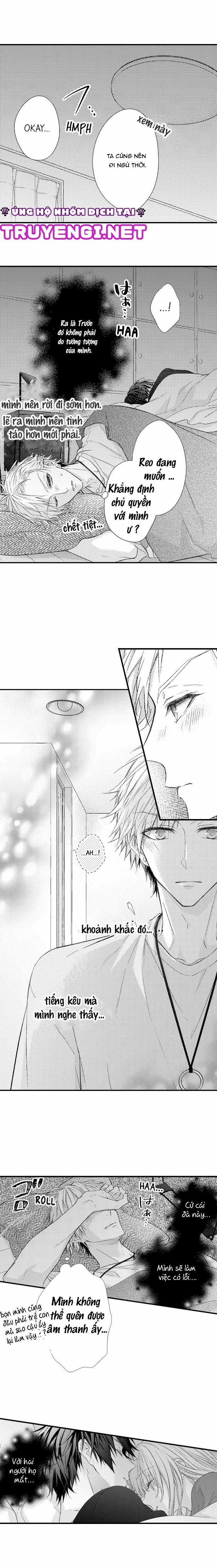 Bí Mật “Ra” Trong Lớp 15 trang 9