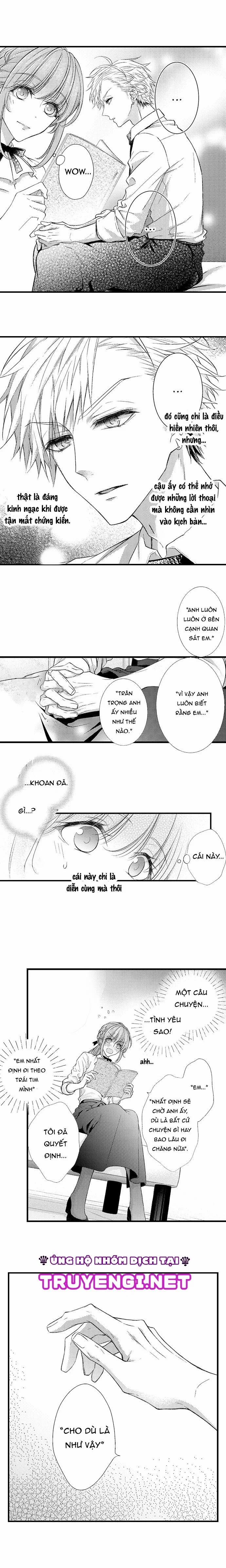 Bí Mật “Ra” Trong Lớp 16 trang 5