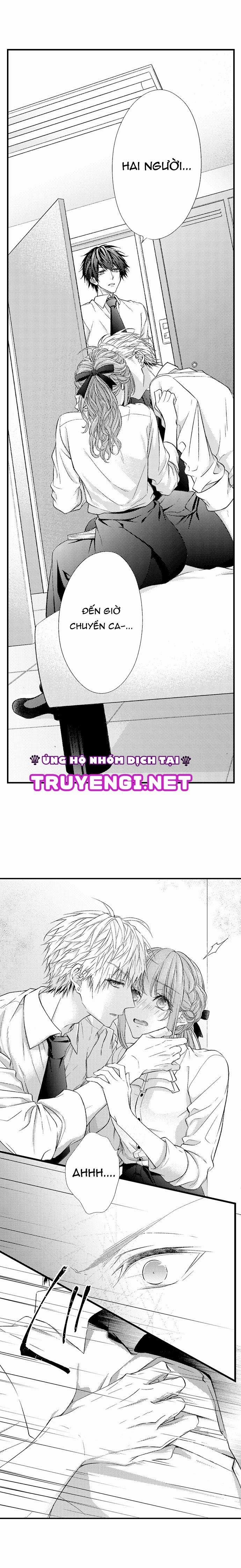 Bí Mật “Ra” Trong Lớp 16 trang 7