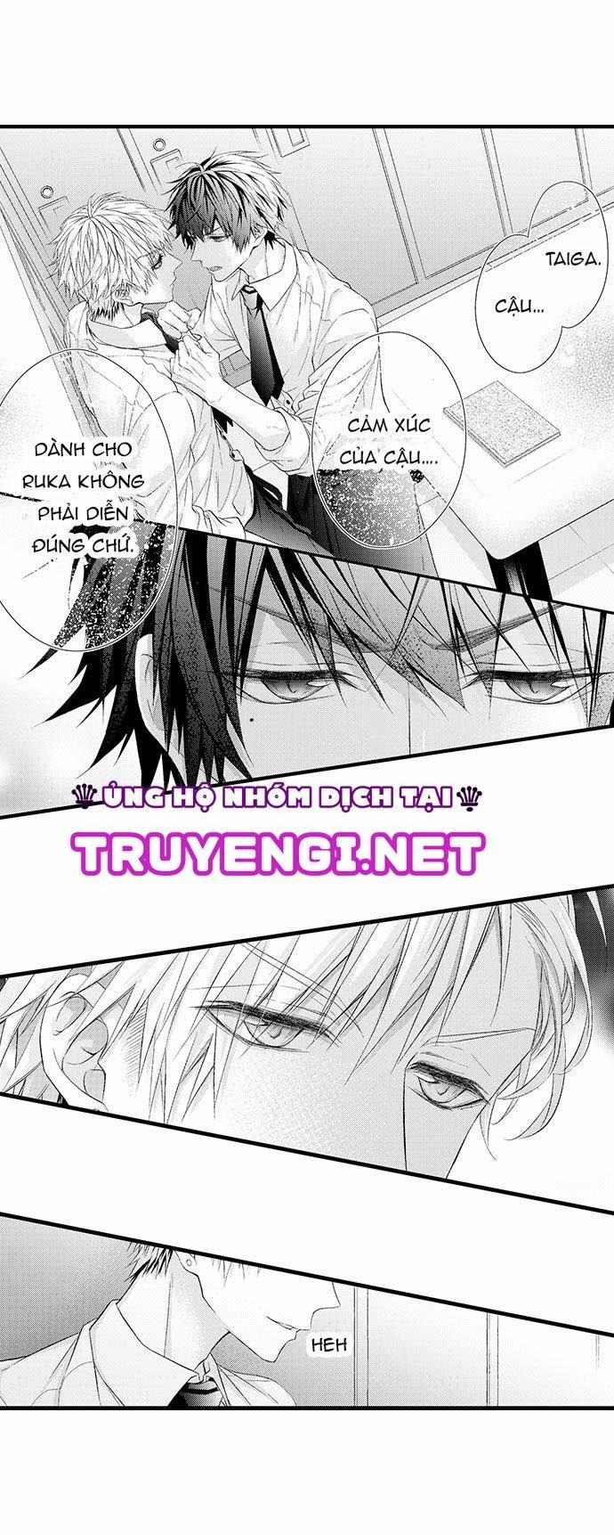 Bí Mật “Ra” Trong Lớp 16 trang 9