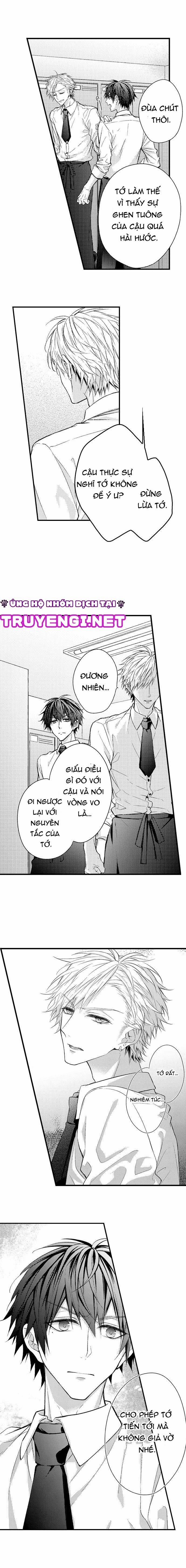 Bí Mật “Ra” Trong Lớp 17 trang 2