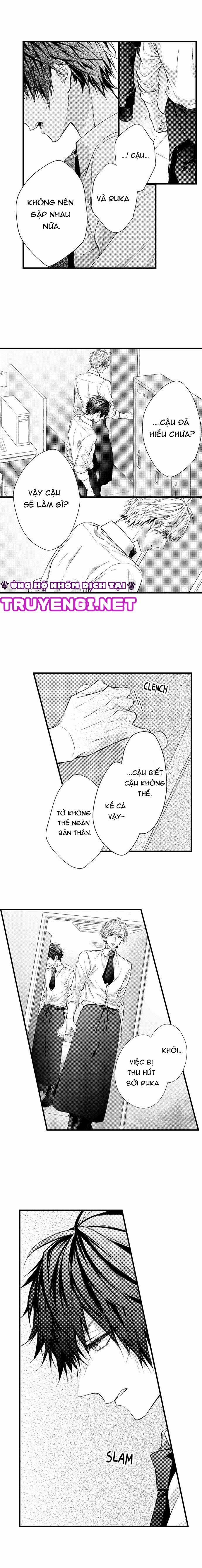 Bí Mật “Ra” Trong Lớp 17 trang 3