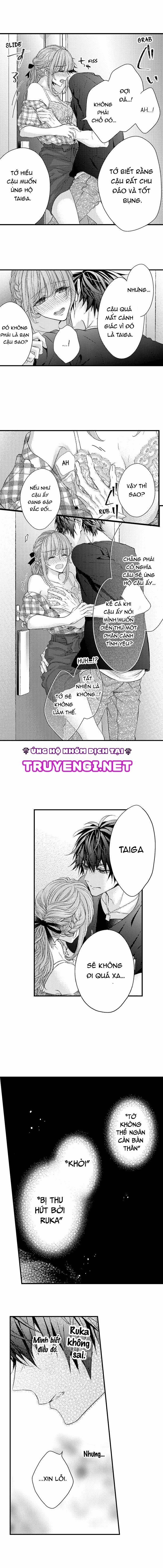 Bí Mật “Ra” Trong Lớp 17 trang 6