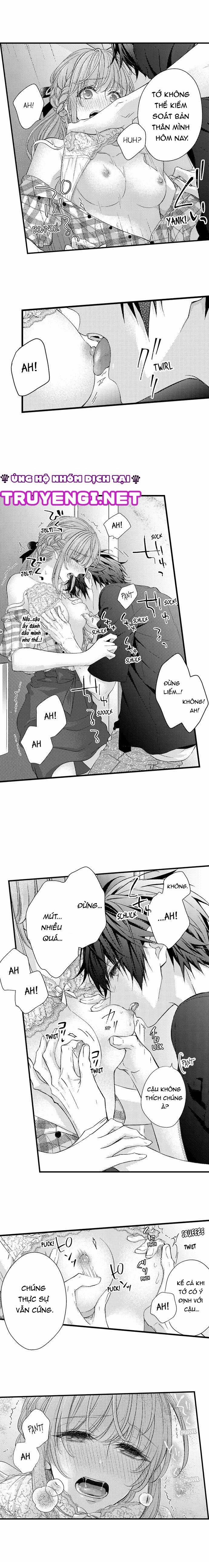 Bí Mật “Ra” Trong Lớp 17 trang 7