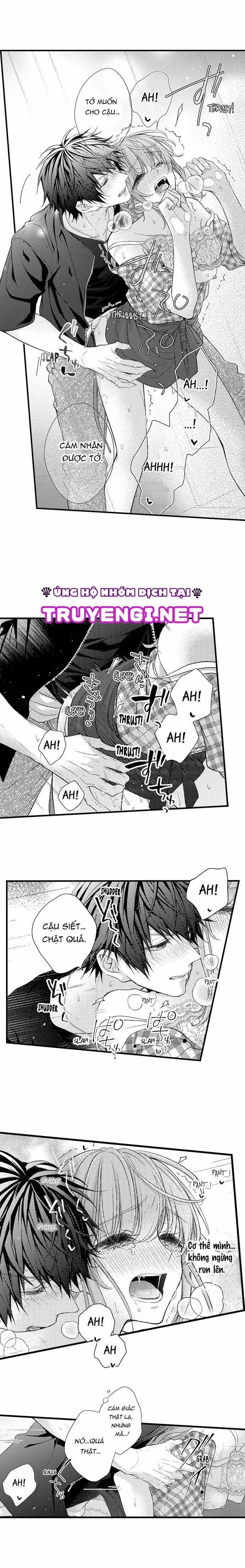 Bí Mật “Ra” Trong Lớp 18 trang 4