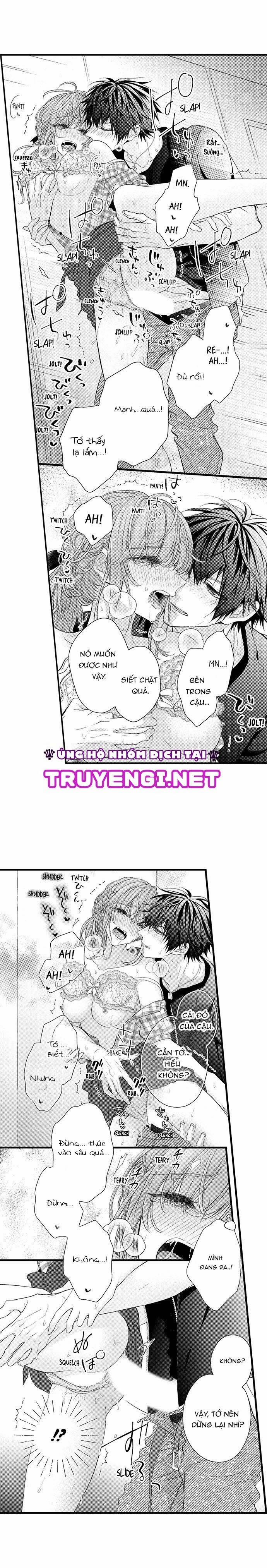 Bí Mật “Ra” Trong Lớp 18 trang 6