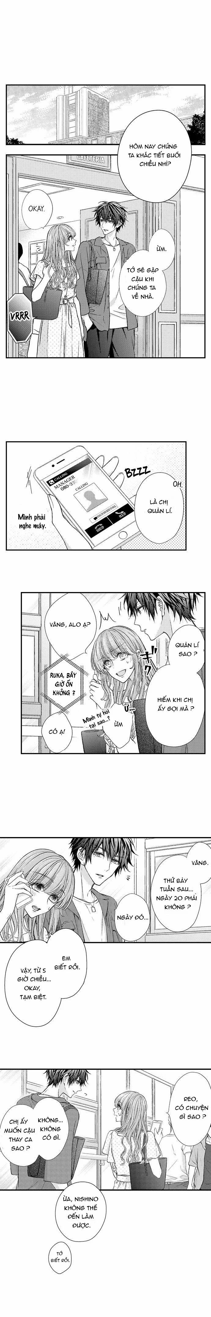 Bí Mật “Ra” Trong Lớp 19 trang 4