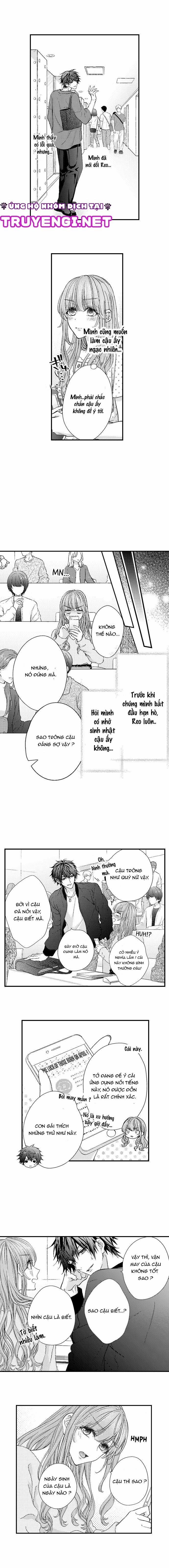 Bí Mật “Ra” Trong Lớp 19 trang 5