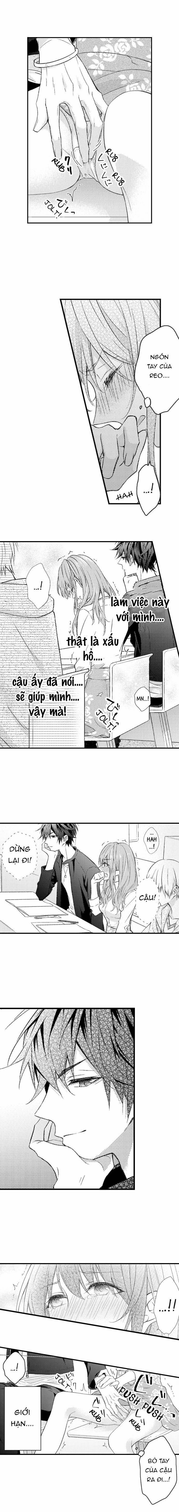 Bí Mật “Ra” Trong Lớp 2 trang 2