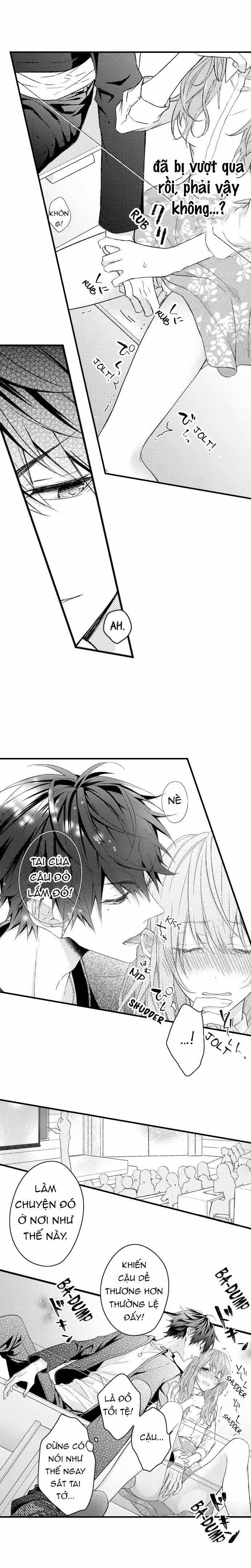 Bí Mật “Ra” Trong Lớp 2 trang 3