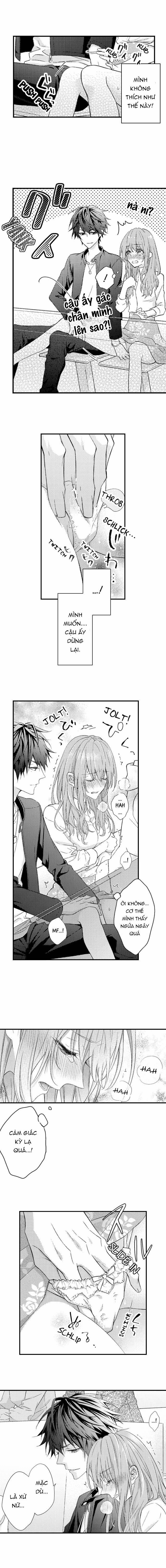 Bí Mật “Ra” Trong Lớp 2 trang 4