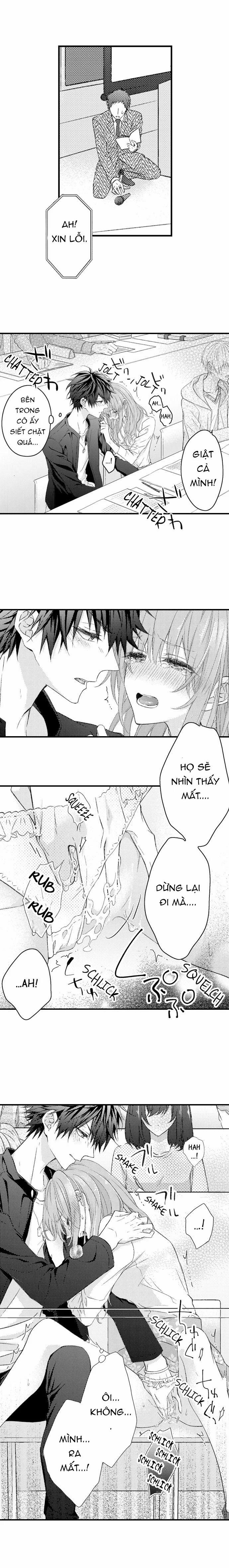 Bí Mật “Ra” Trong Lớp 2 trang 8