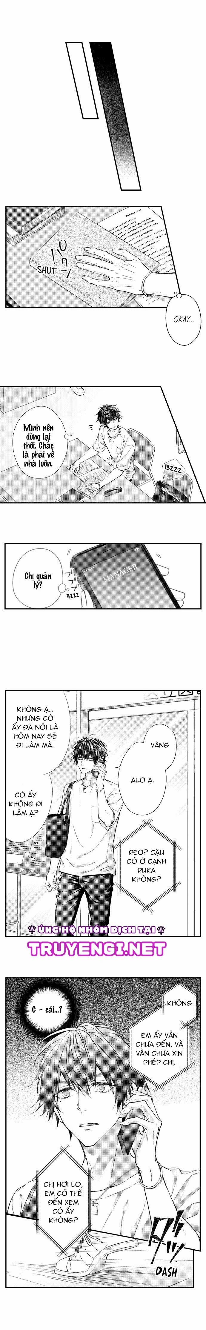 Bí Mật “Ra” Trong Lớp 20 trang 2