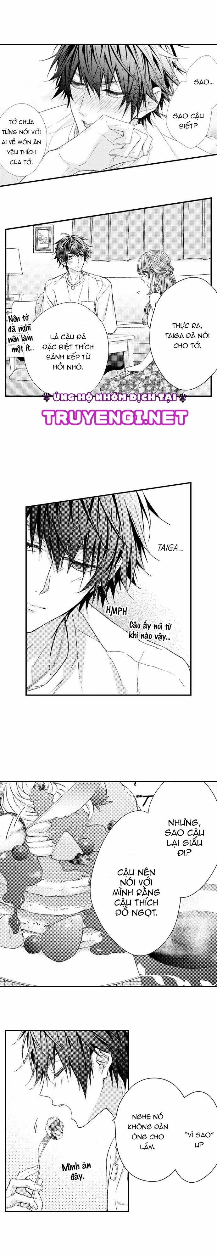 Bí Mật “Ra” Trong Lớp 20 trang 6