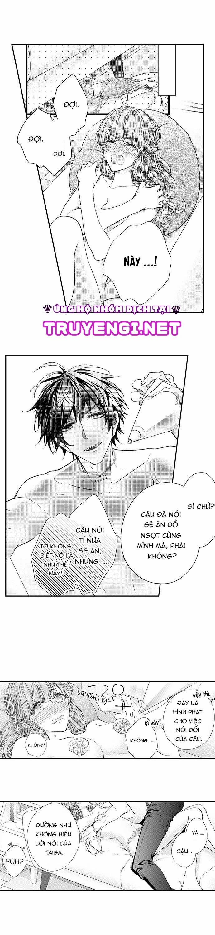 Bí Mật “Ra” Trong Lớp 21 trang 2