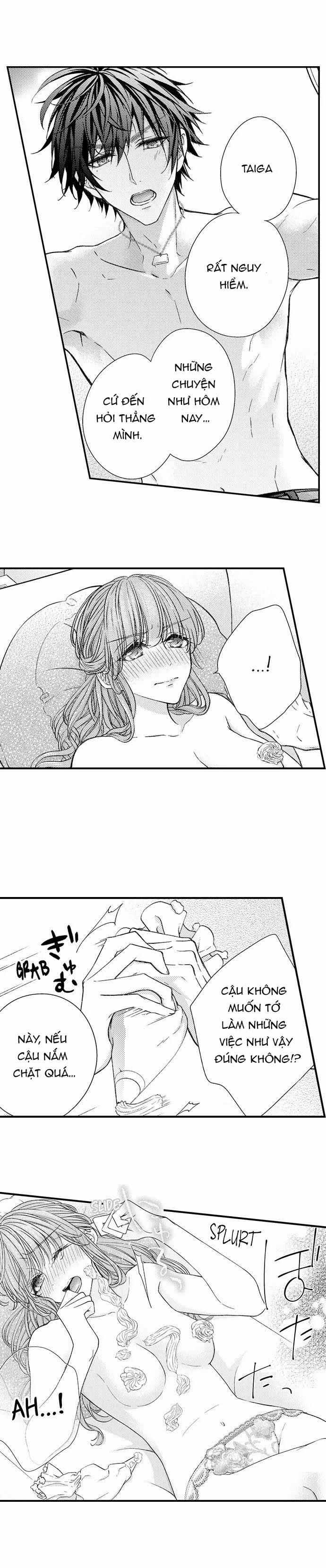 Bí Mật “Ra” Trong Lớp 21 trang 3