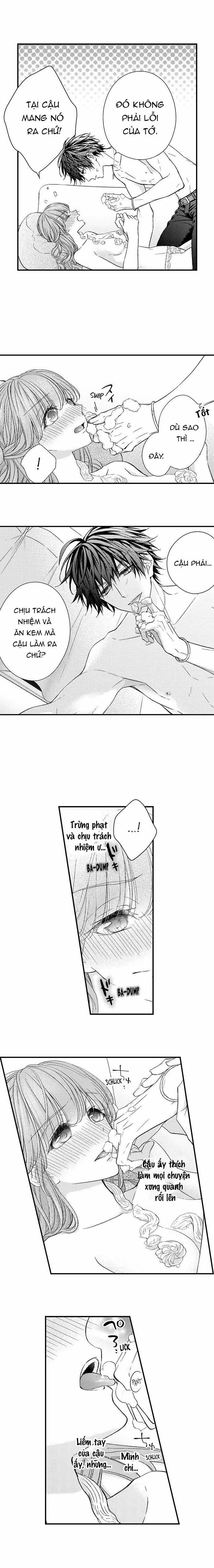 Bí Mật “Ra” Trong Lớp 21 trang 4