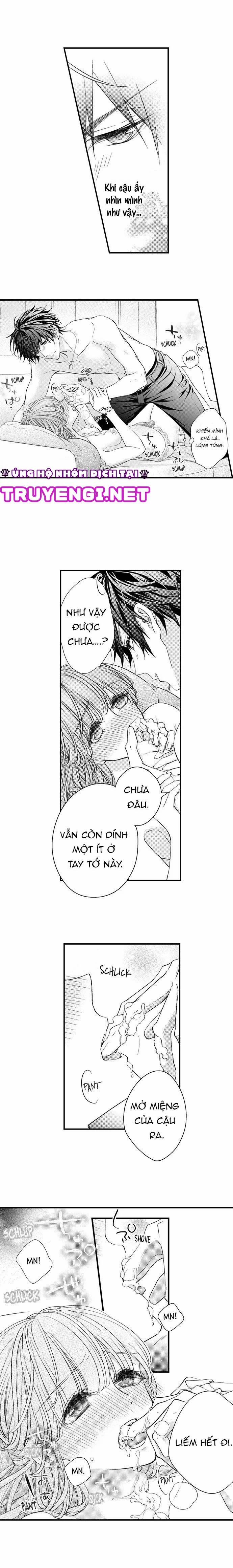 Bí Mật “Ra” Trong Lớp 21 trang 5