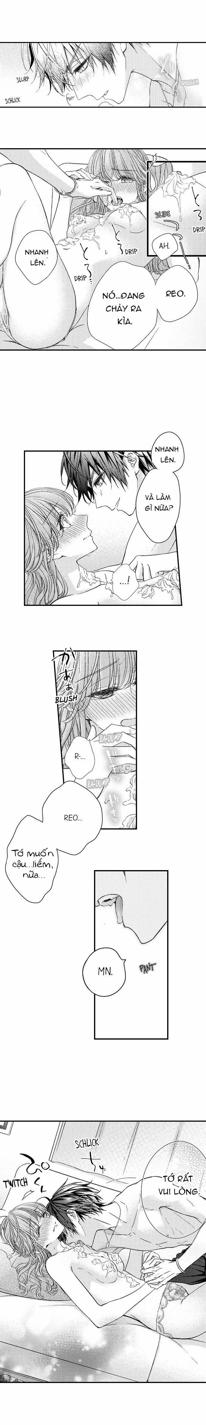 Bí Mật “Ra” Trong Lớp 21 trang 6